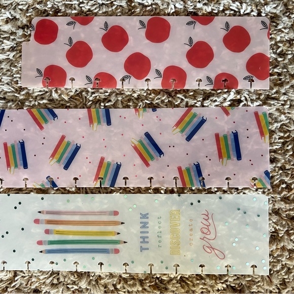 Happy Planner bundle for teachers!!! - Picture 6 of 13